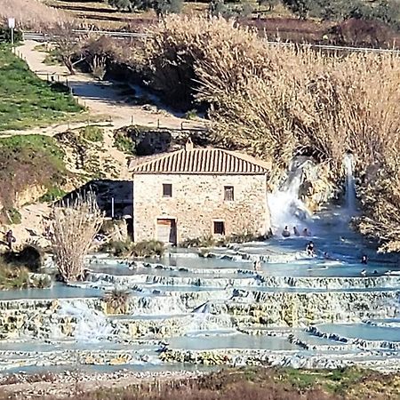 Vacanze Terme Di Saturnia Montemerano Extérieur photo