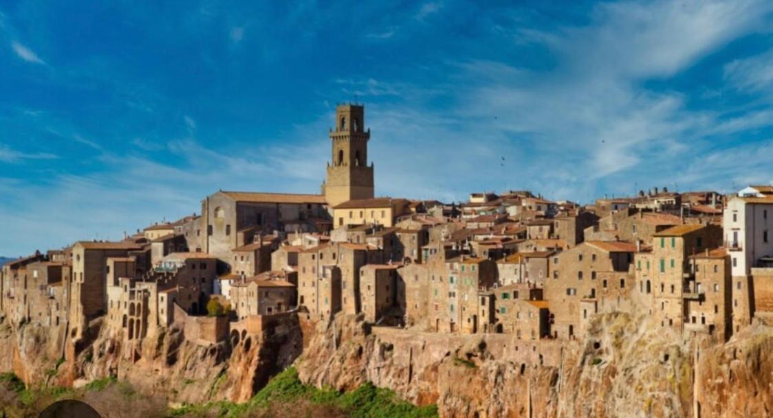 Vacanze Terme Di Saturnia Montemerano Extérieur photo