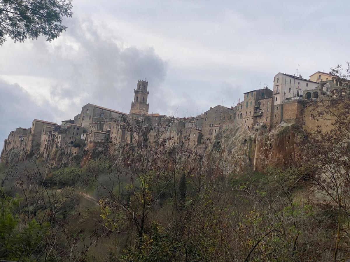Vacanze Terme Di Saturnia Montemerano Extérieur photo