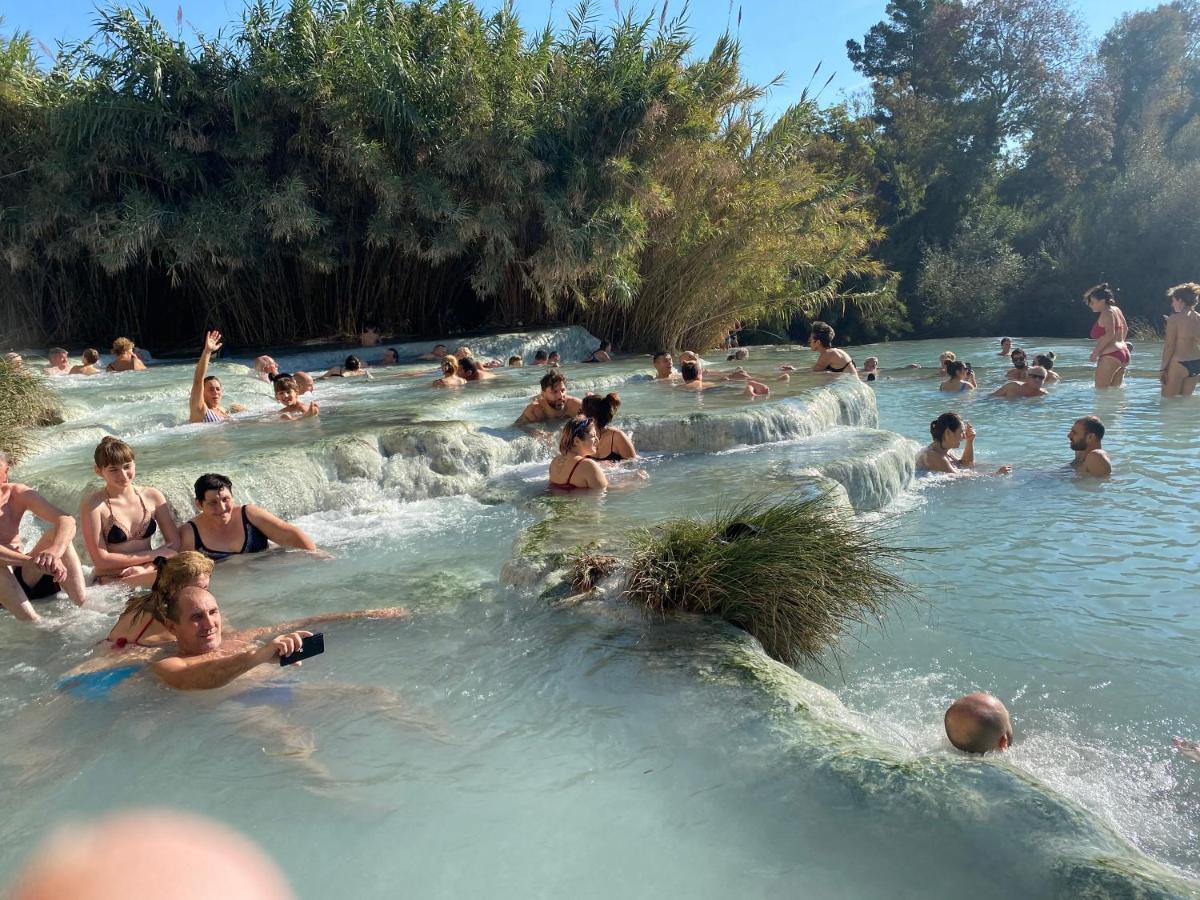 Vacanze Terme Di Saturnia Montemerano Extérieur photo