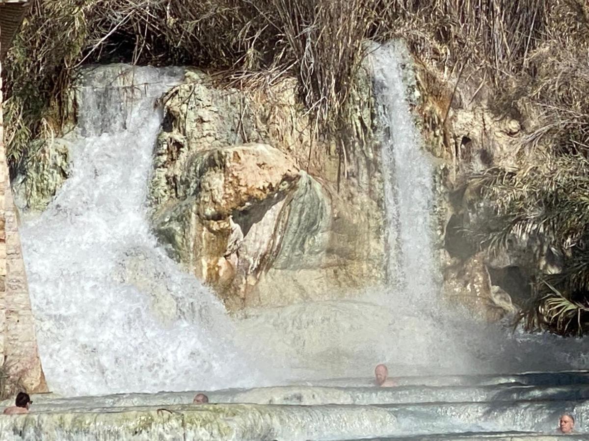 Vacanze Terme Di Saturnia Montemerano Extérieur photo