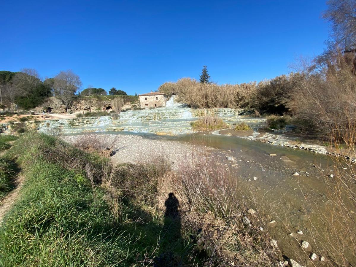 Vacanze Terme Di Saturnia Montemerano Extérieur photo